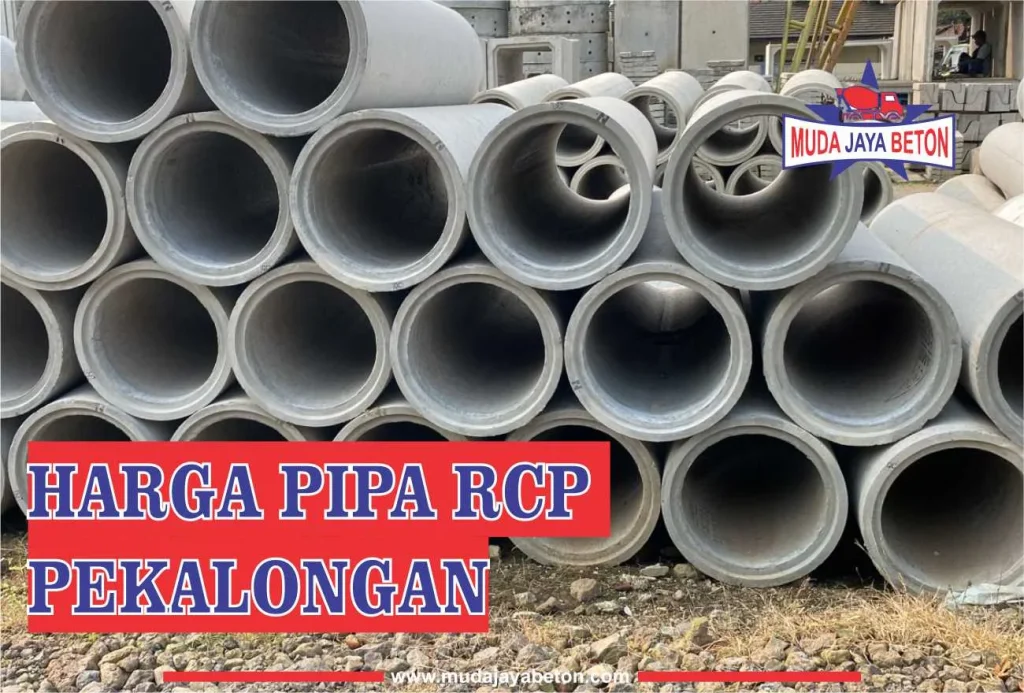 harga pipa rcp pekalongan