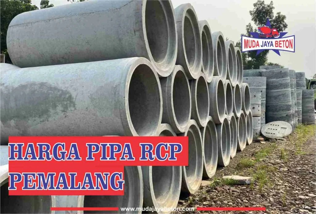 harga pipa rcp pemalang