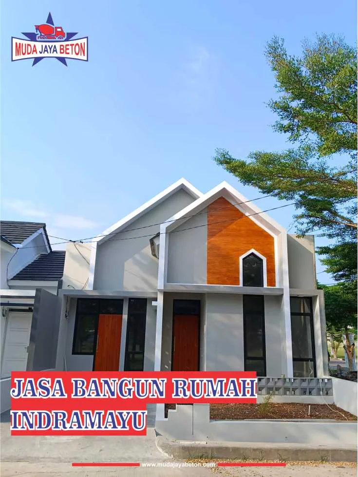 jasa bangun rumah indramayu