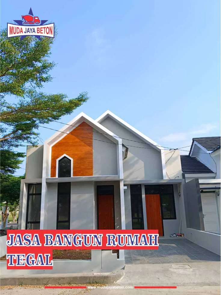 Jasa Bangun Rumah Tegal 