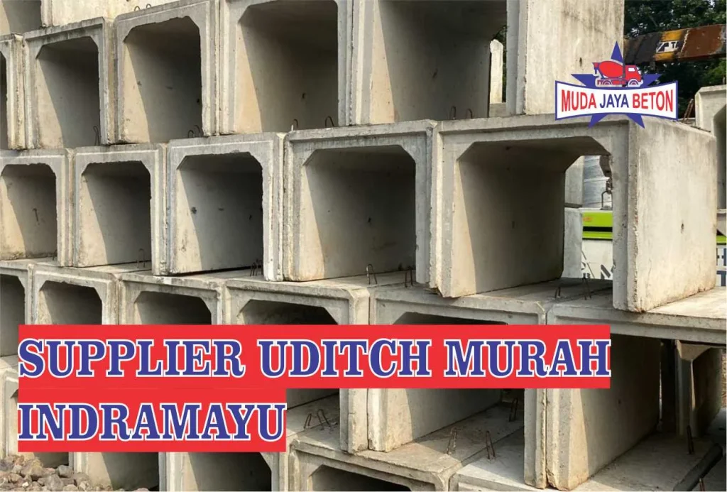 supplier uditch murah indramayu
