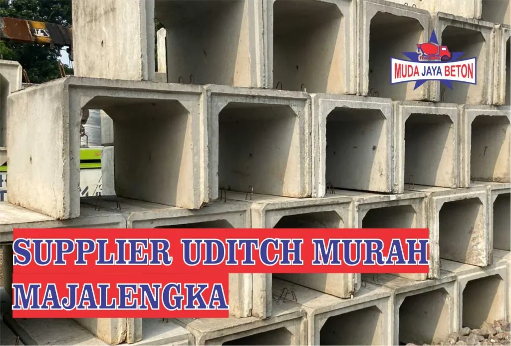 Supplier uditch murah majalengka