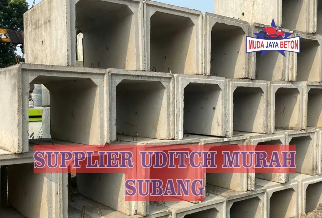 suppllier uditch subang