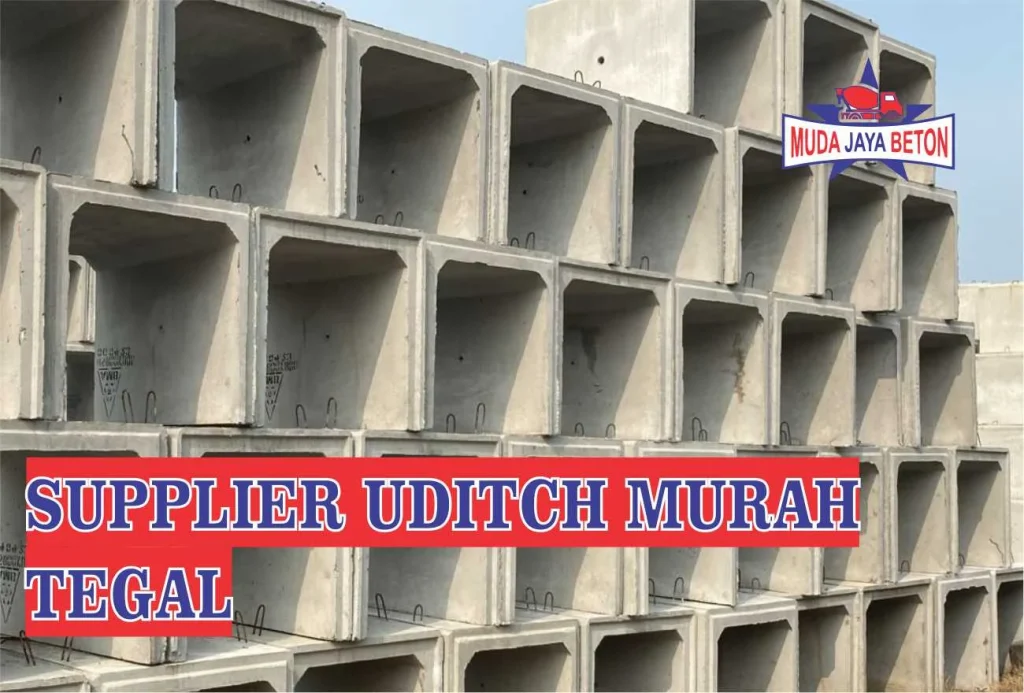 Supplier Uditch Murah Tegal 