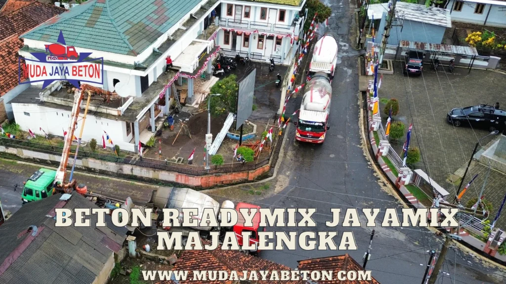 Beton Readymix Jayamix Majalengka