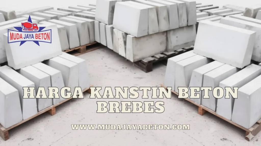 Harga Kanstin Beton Brebes