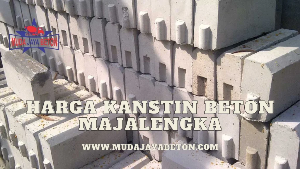 Harga Kanstin Beton Majalengka
