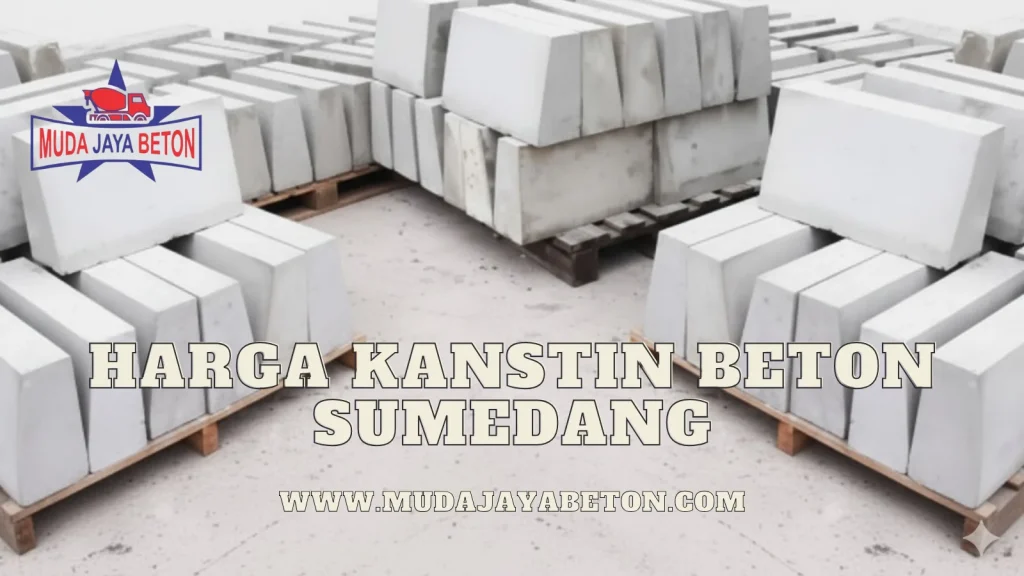 Harga Kanstin Beton Sumedang