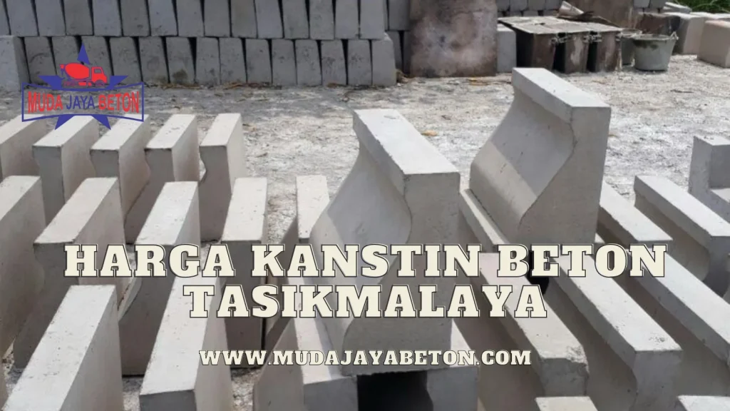 Harga Kanstin Beton Tasikmalaya