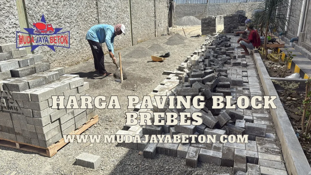 Harga Paving Block Brebes