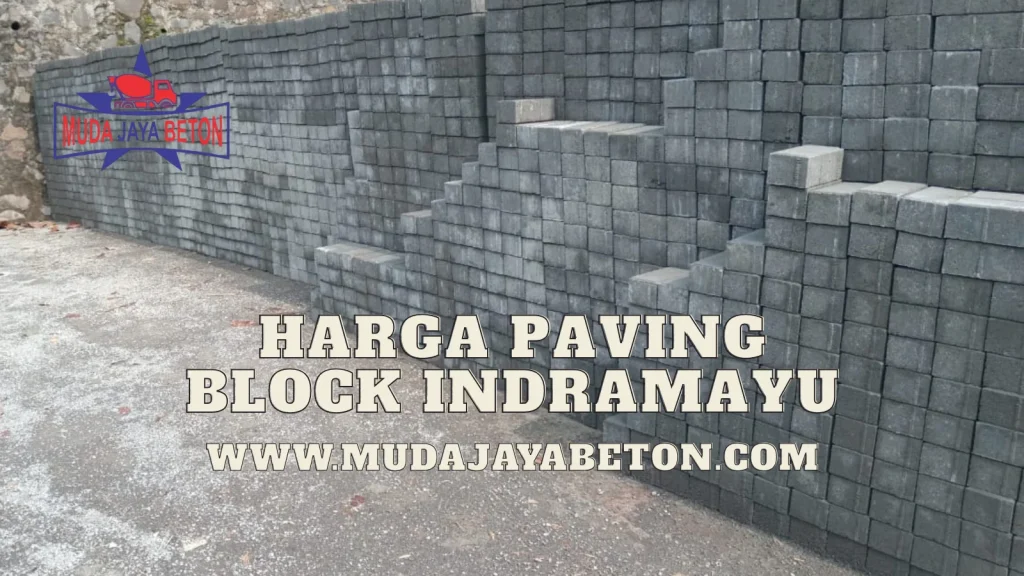 Harga Paving Block Indramayu