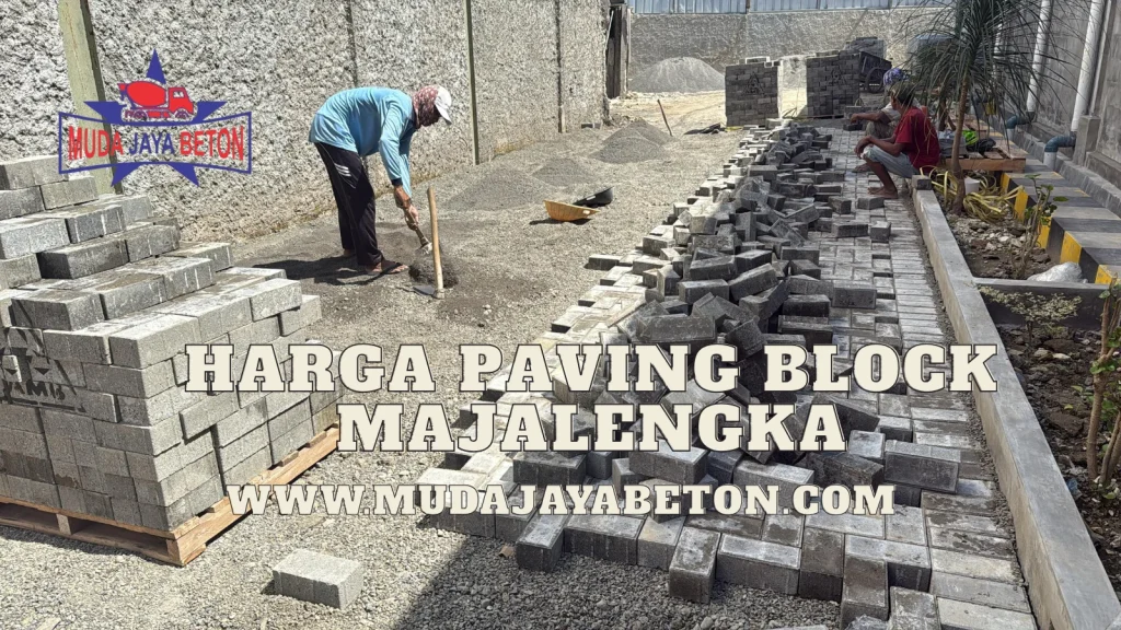Harga Paving Block Majalengka