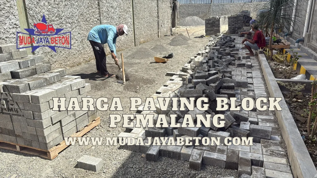 Harga Paving Block Pemalang