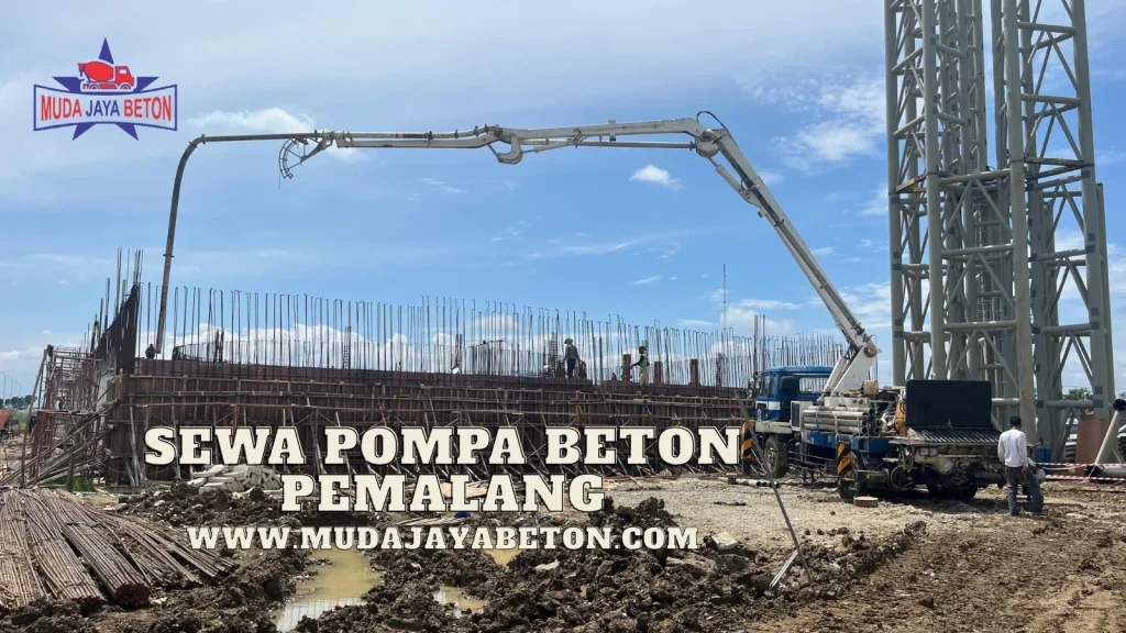 Sewa Pompa Beton Pemalang