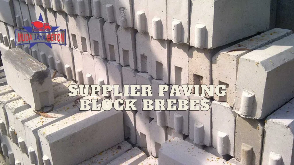 Supplier Paving Block Brebes
