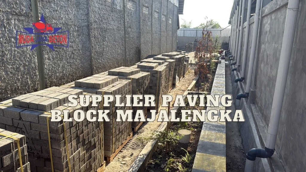 Supplier Paving Block Majalengka