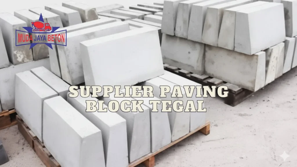 Supplier Paving Block Tegal
