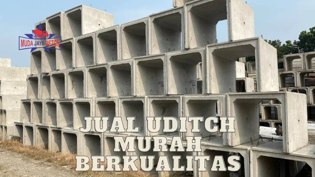 Jual Uditch Murah Berkualitas