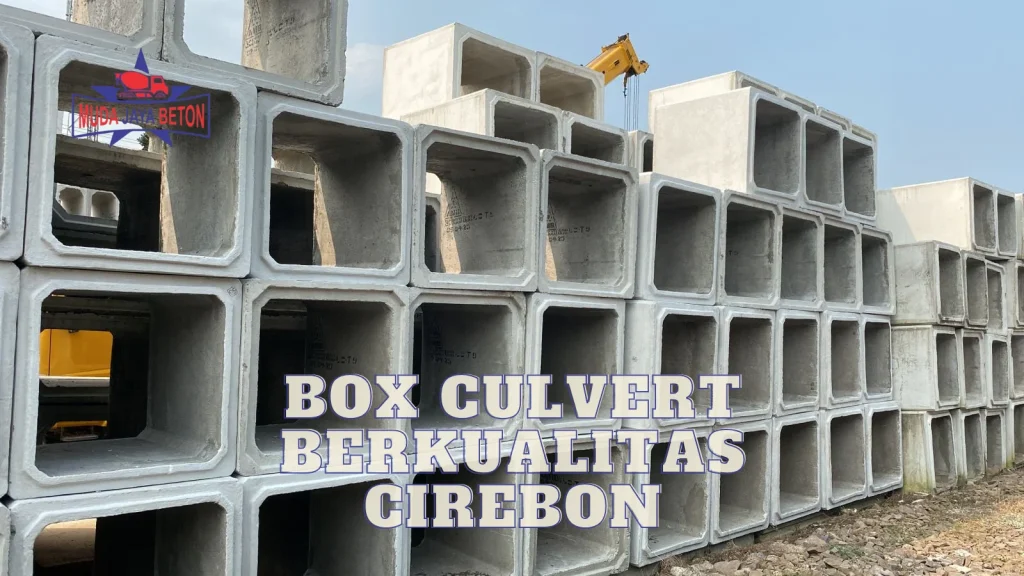 Box Culvert Berkualitas Cirebon