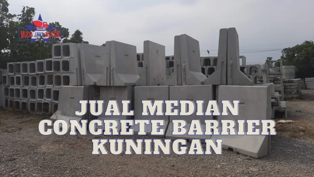 Jual Median Concrete Barrier Kuningan