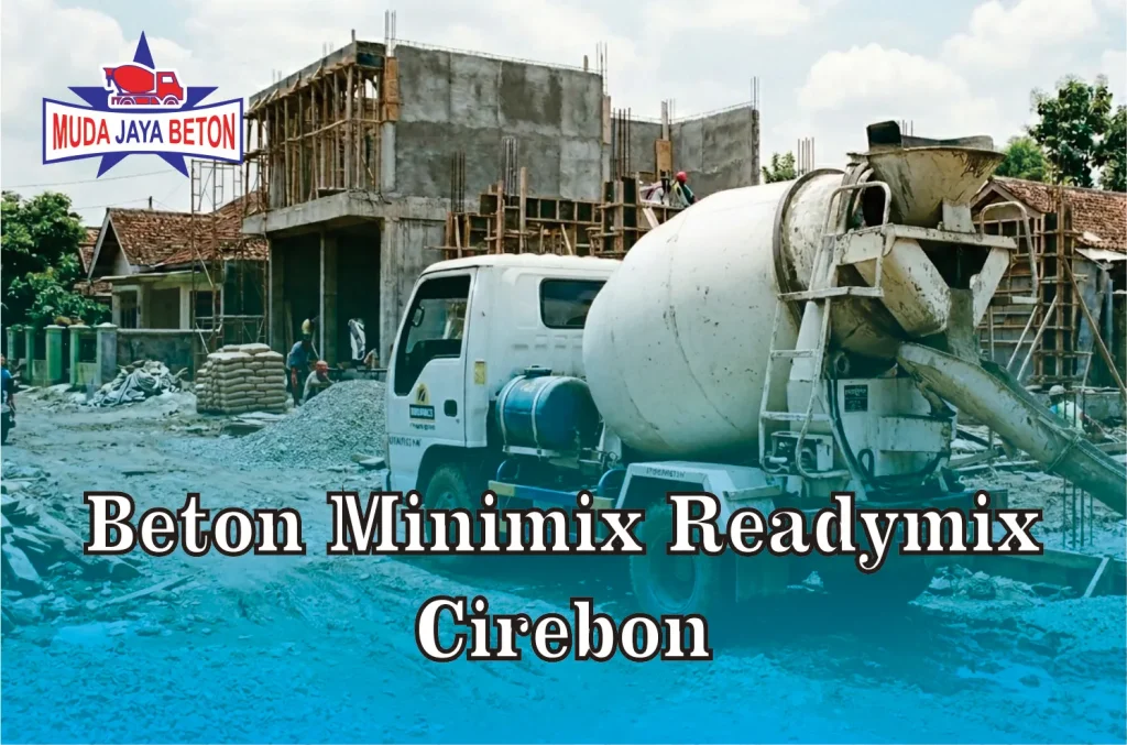 beton minimix readymix cirebon