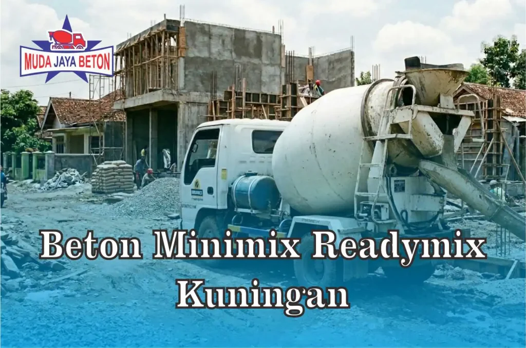 beton minimx readymix kuningan